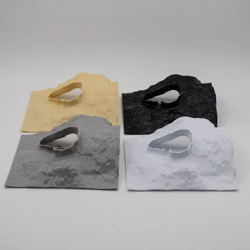 Fish Tank Underground Cave for Fish Shrimp Reptile Shelter Hiding Houses, Landscaping Ornaments 3D Printing Aqaurium Decorations - Image 6